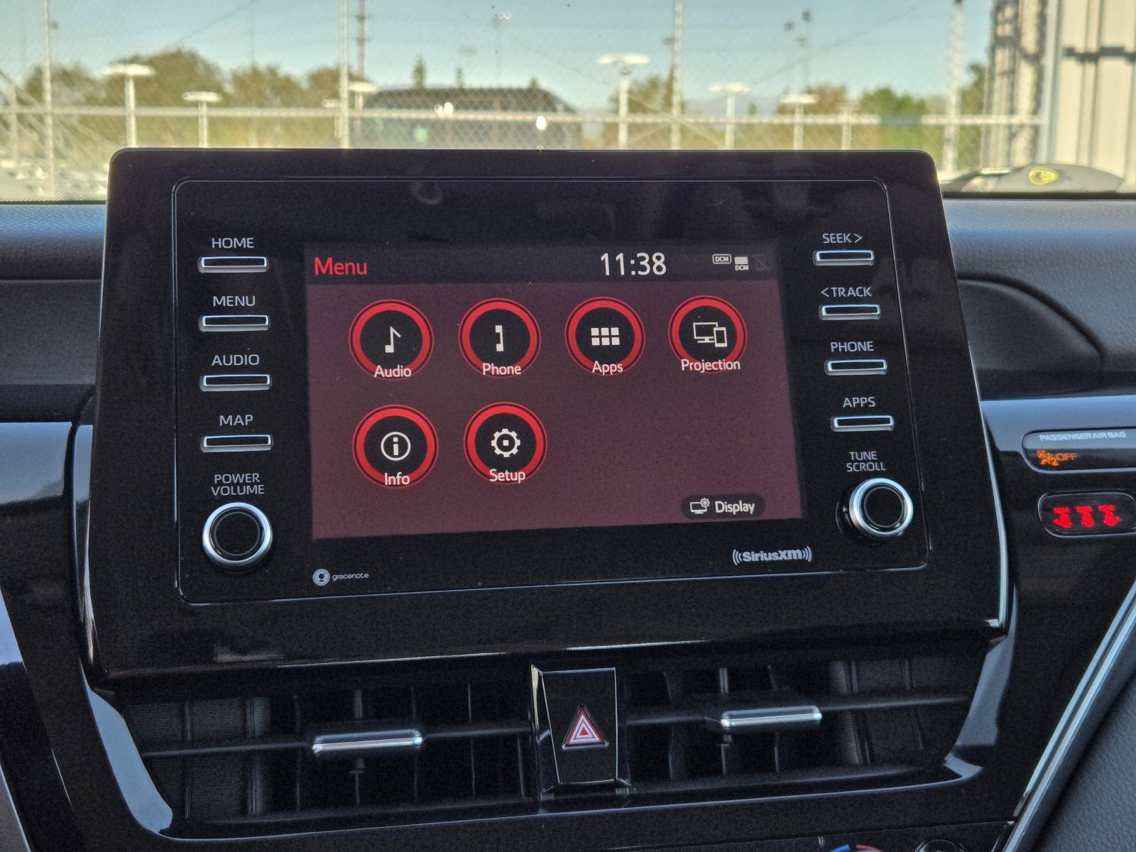 Used 2024 Toyota Camry LE FWD image 7