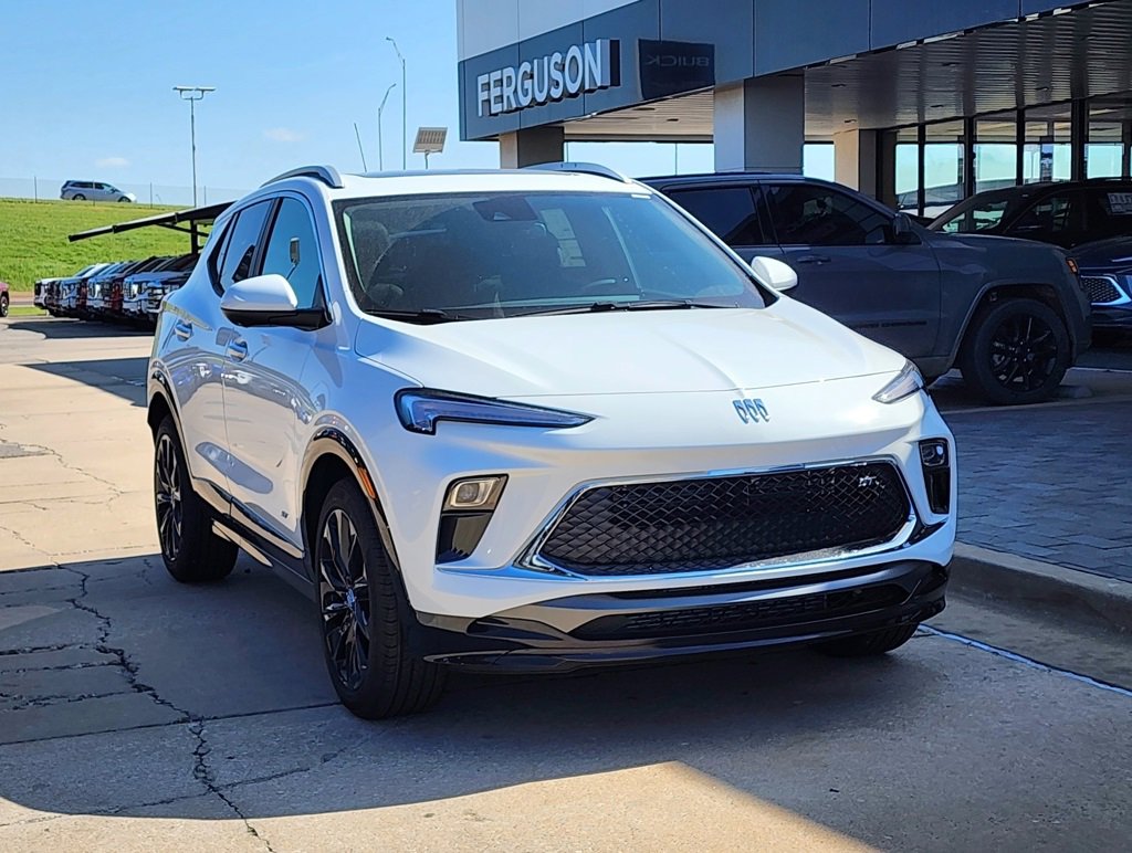 New 2026 Buick Encore GX Sport Touring w/ Advanced Technology Package image 2