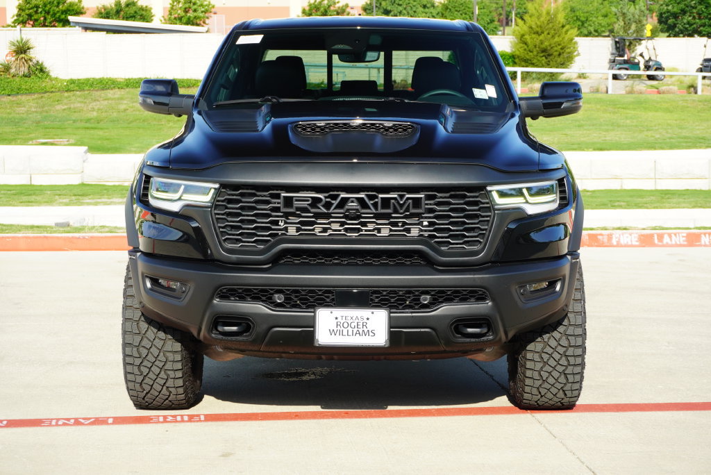 New 2026 RAM 1500 RHO AWD/4WD image 6