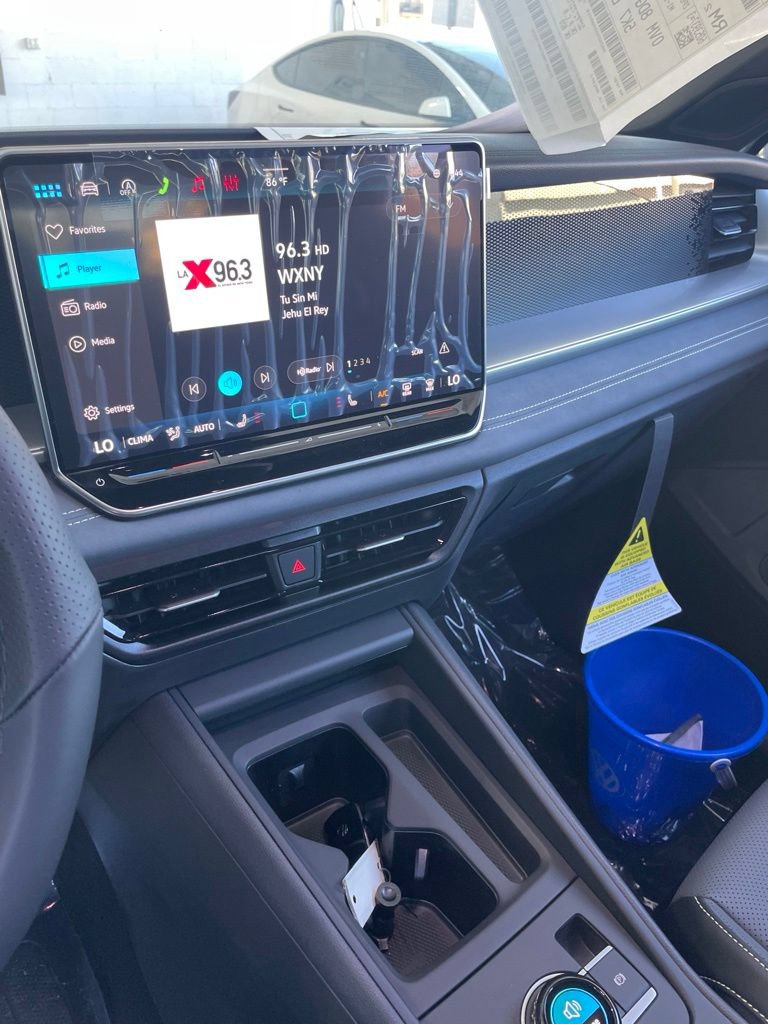 New 2026 Volkswagen Tiguan SE R-Line AWD/4WD image 20