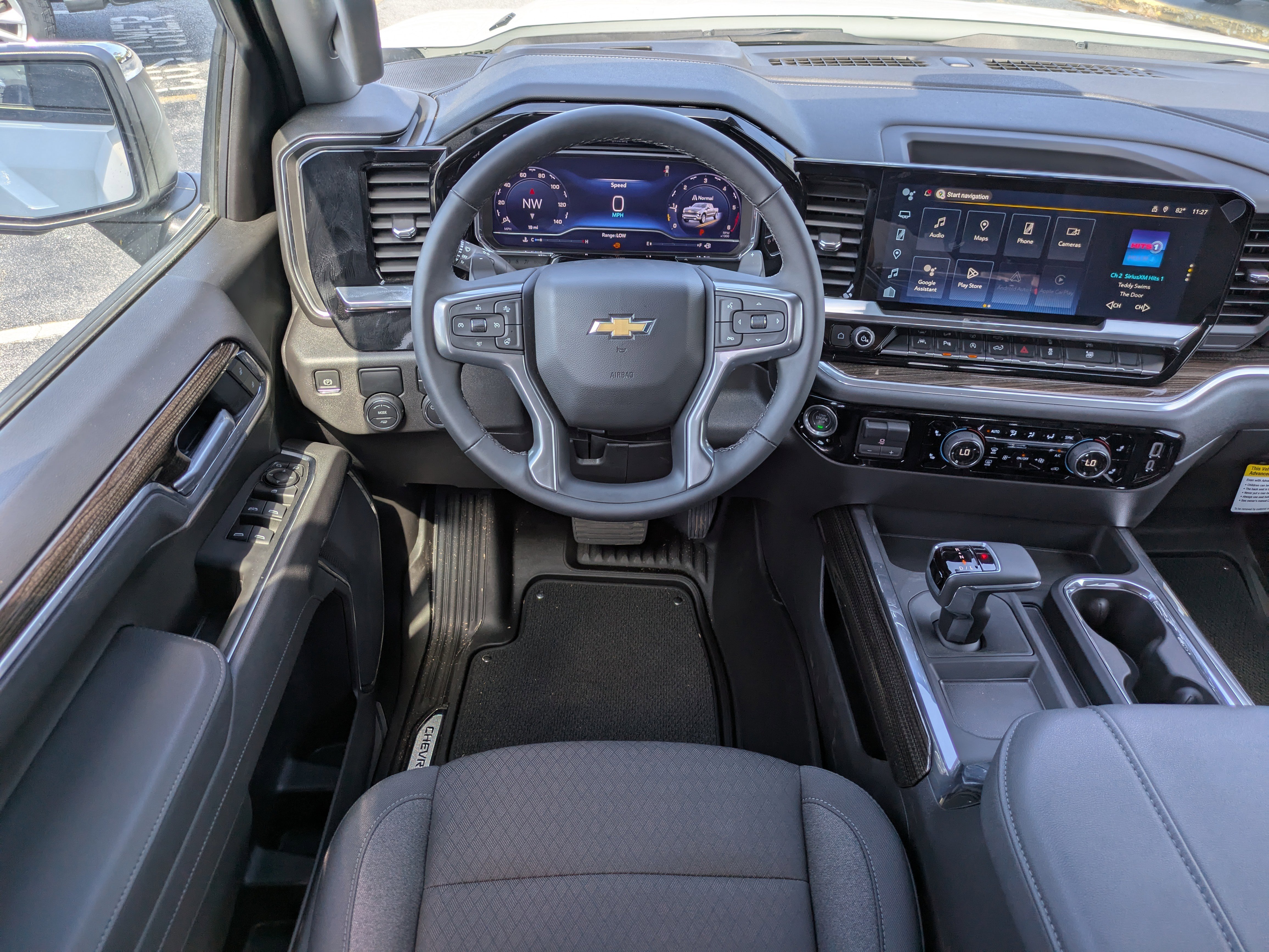 New 2025 Chevrolet Silverado 1500 LT w/ All Star Edition Plus image 4