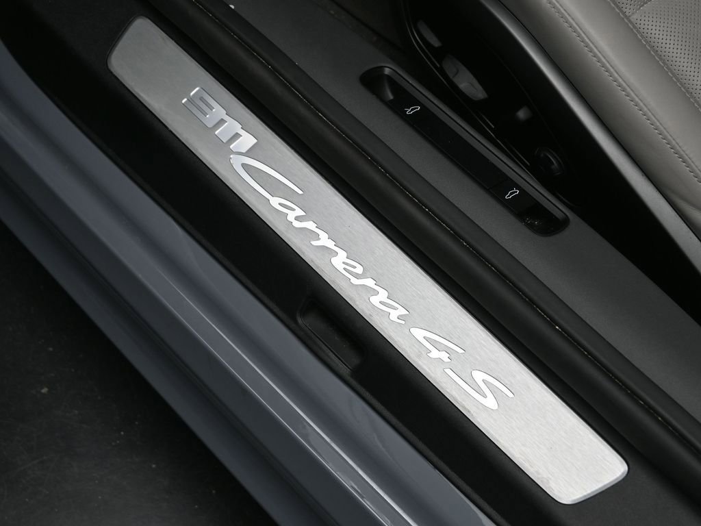 Certified 2024 Porsche 911 Carrera 4S image 14