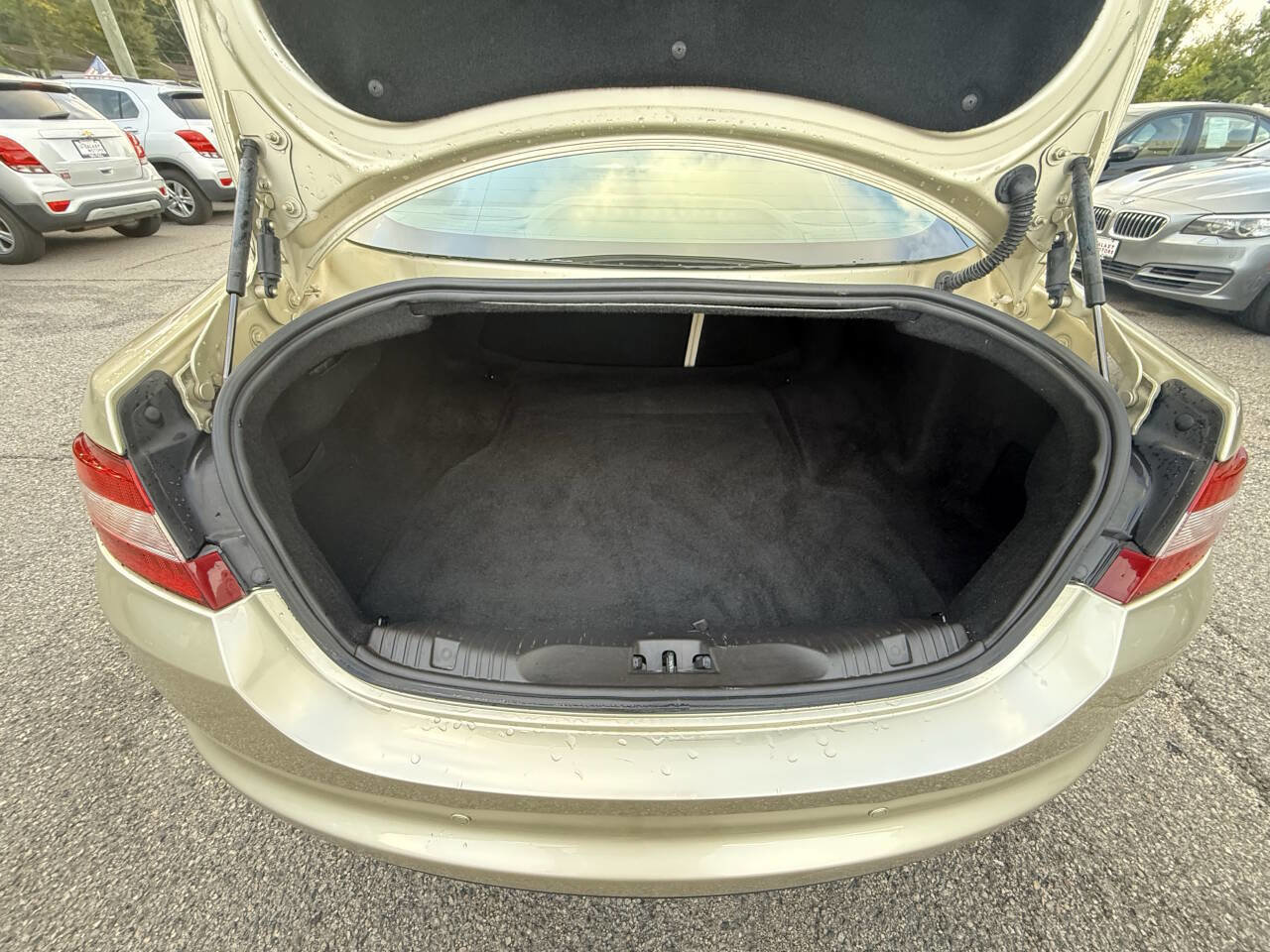 Used 2009 Jaguar XF Premium image 18