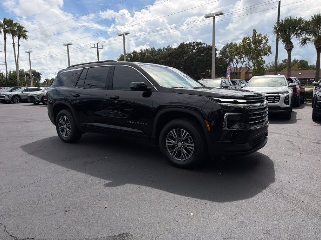 New 2026 Chevrolet Traverse LT w/ Driver Confidence Package FWD image 15