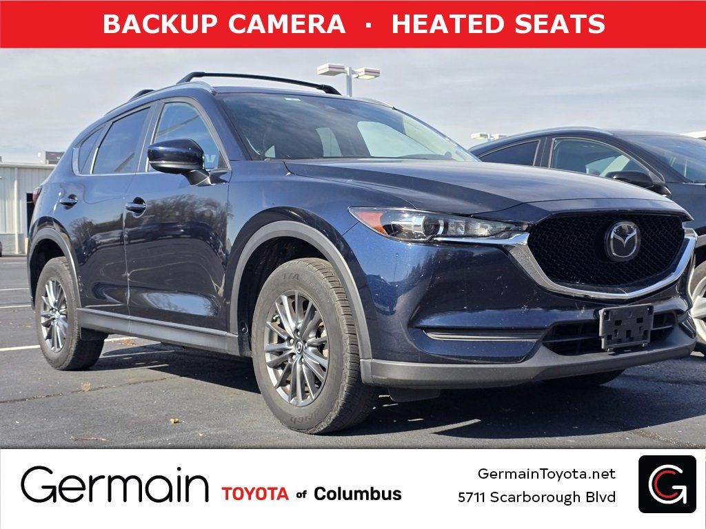 Used 2019 MAZDA CX-5 Touring