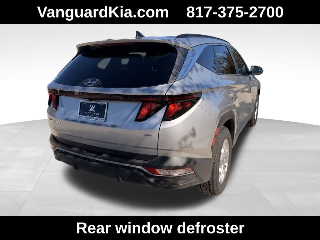 Used 2024 Hyundai Tucson SEL image 4