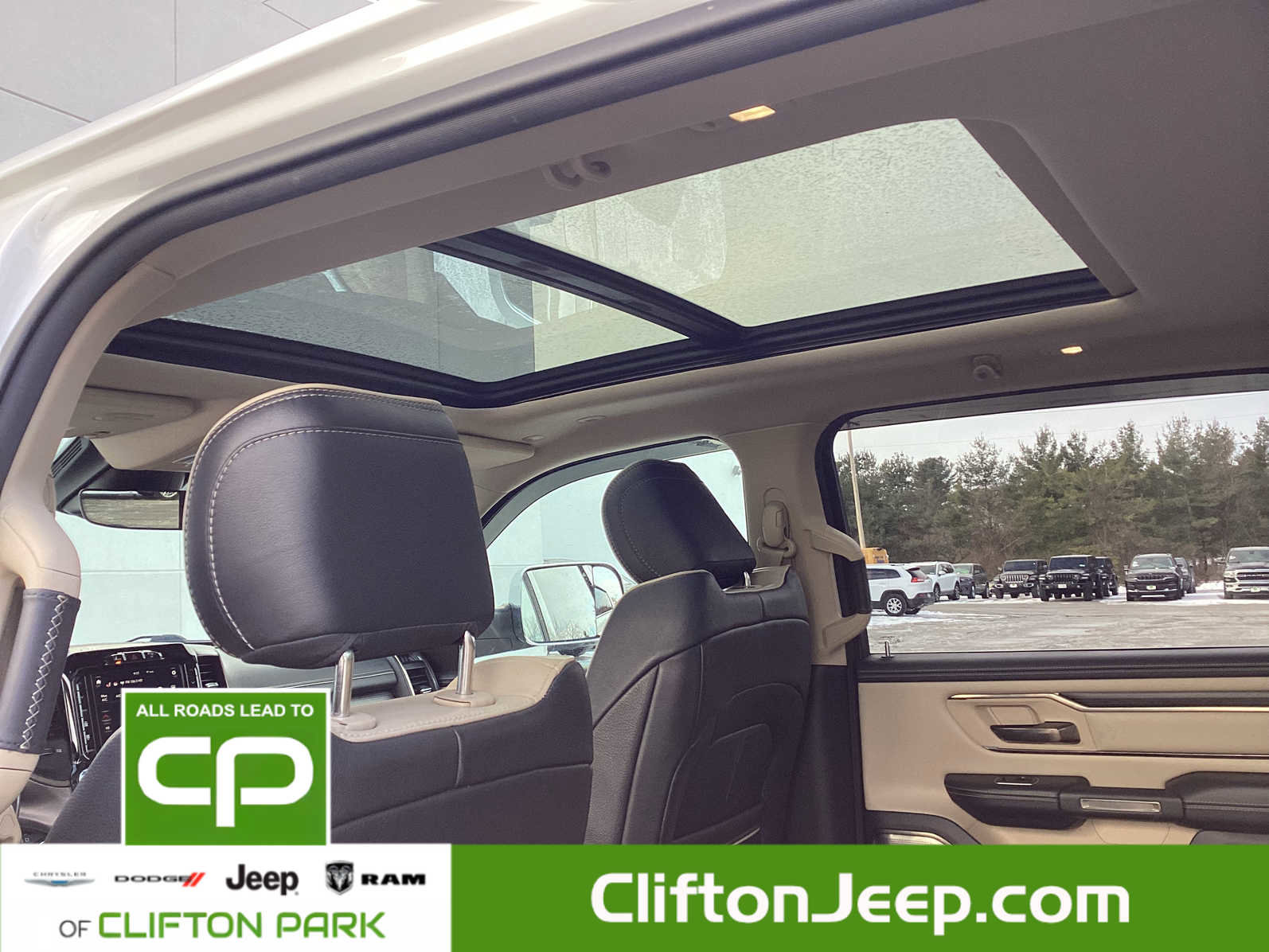 Used 2019 RAM 1500 Limited image 9