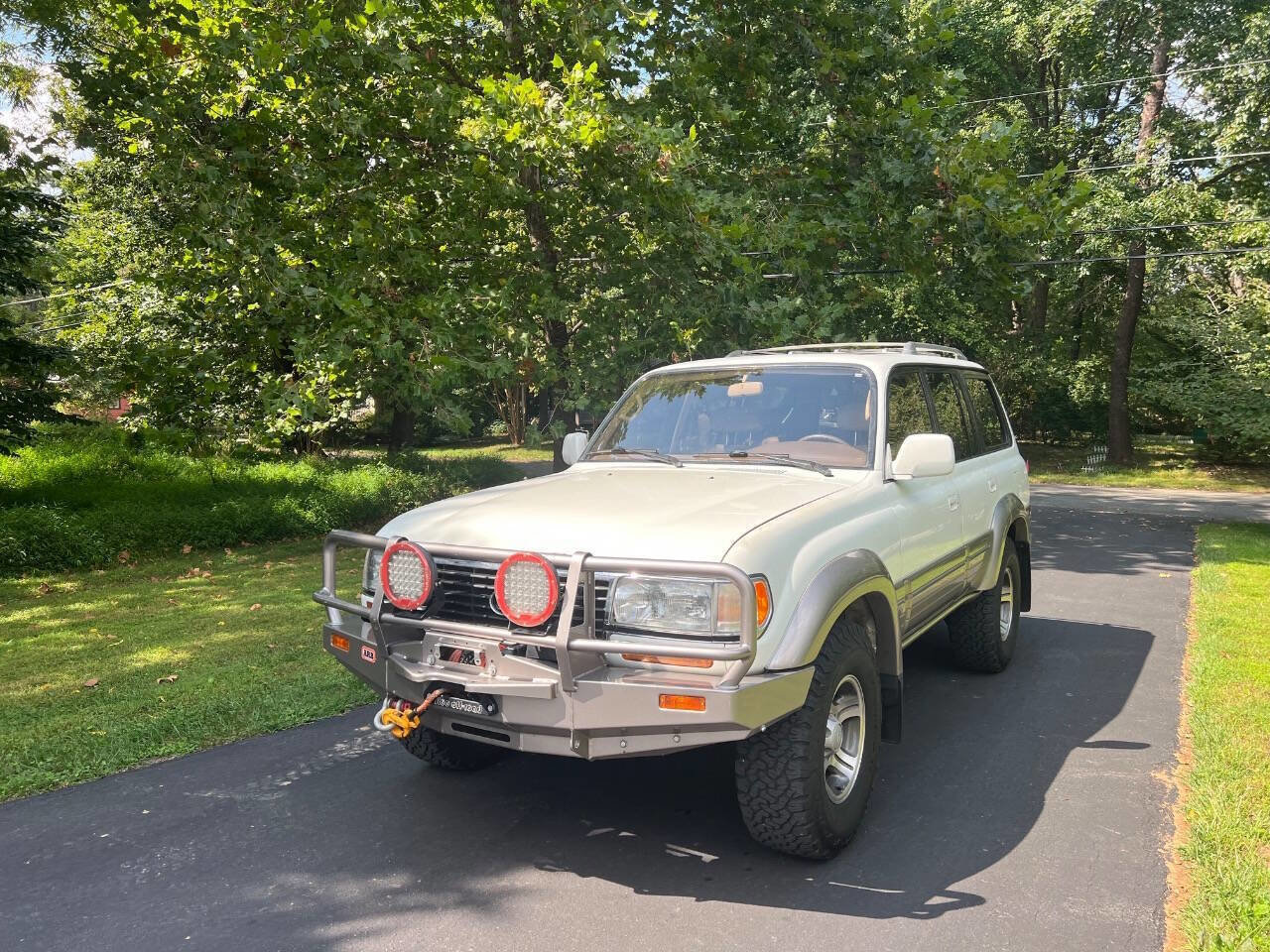 Used 1997 Lexus LX 450 4WD image 24