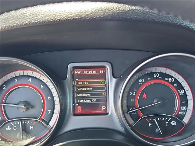 Used 2019 Dodge Journey Crossroad w/ Driver Convenience Group FWD image 14