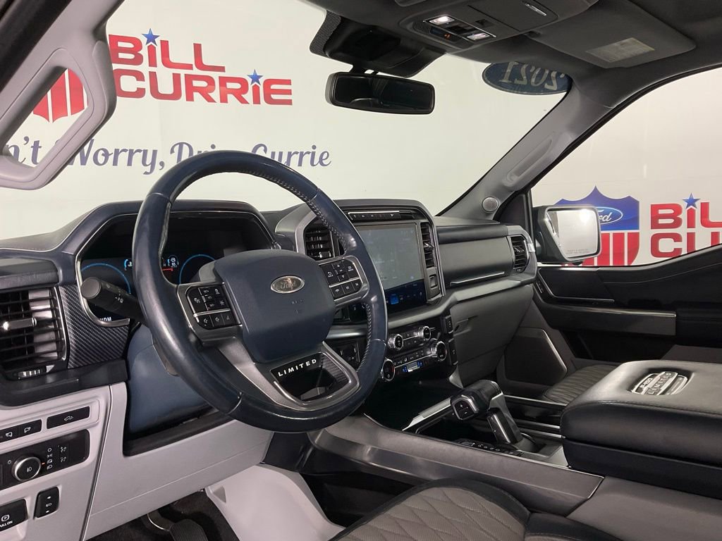 Used 2021 Ford F150 Limited image 13
