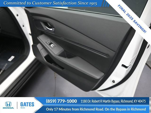 New 2025 Honda Accord Sport image 35