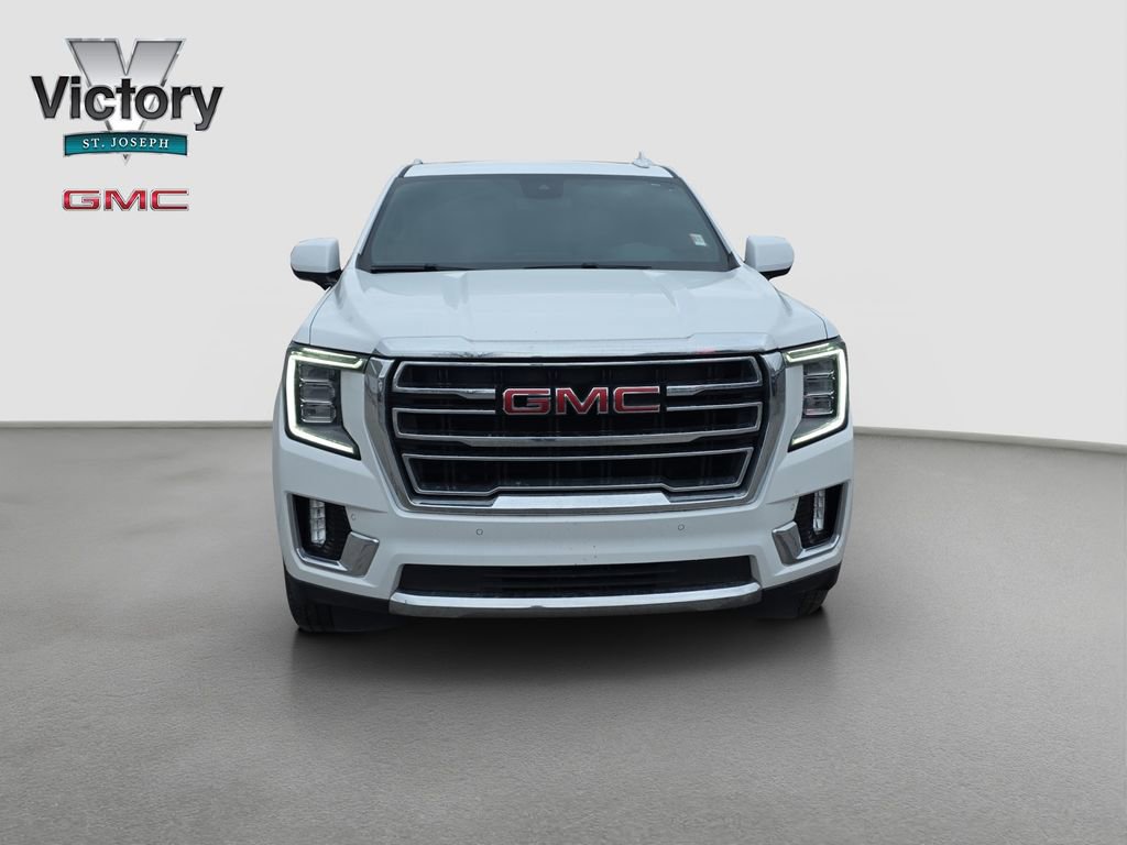 Used 2023 GMC Yukon SLT image 2