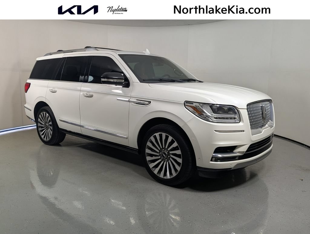 Used 2021 Lincoln Navigator Reserve