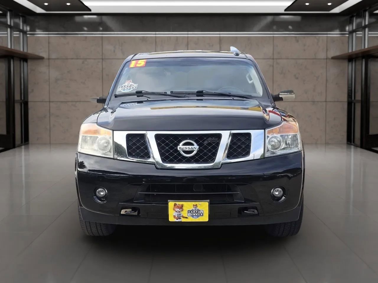 Used 2015 Nissan Armada SL image 3