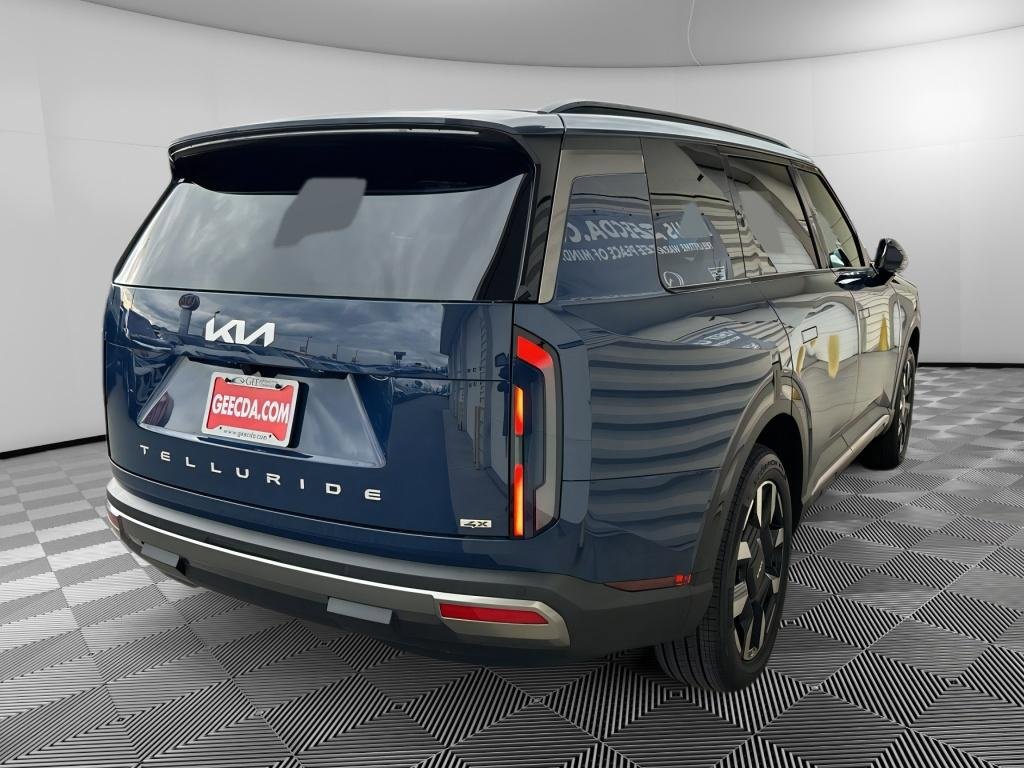 New 2027 Kia Telluride S w/ Towing Package AWD/4WD image 4