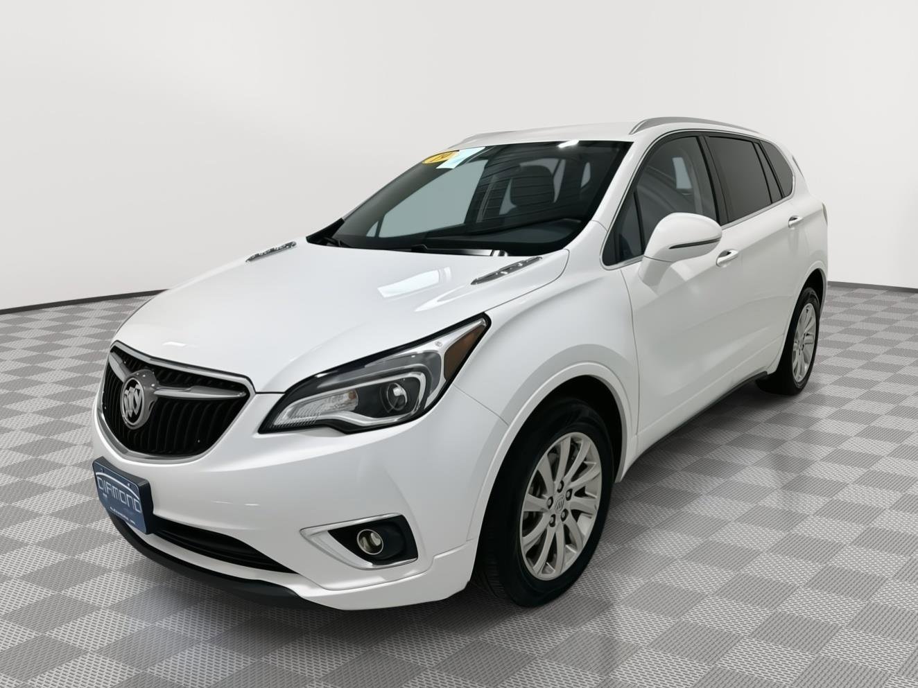 Used 2019 Buick Envision Essence