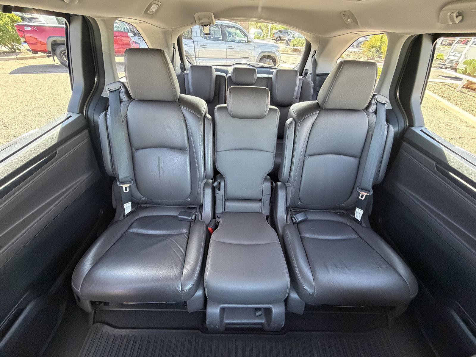 Used 2020 Honda Odyssey EX-L image 35