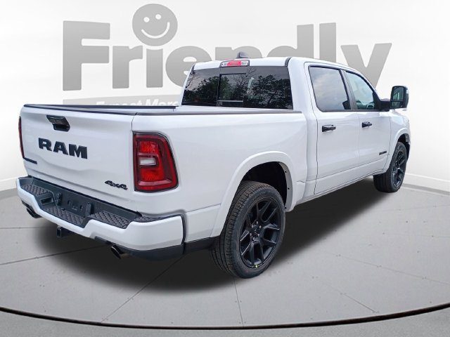 New 2027 RAM 1500 Laramie w/ Night Edition AWD/4WD image 5