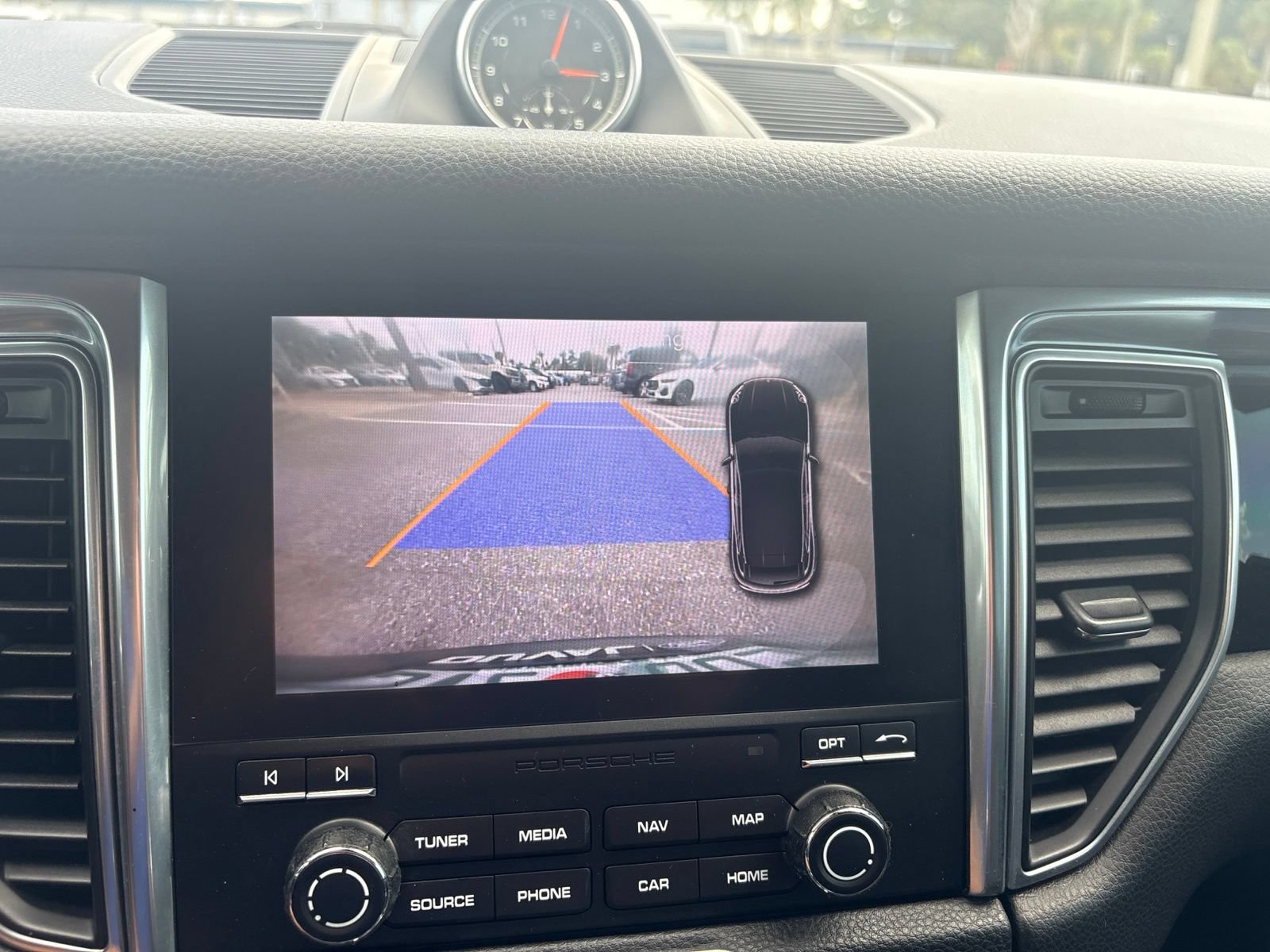 Used 2018 Porsche Macan S AWD/4WD image 22