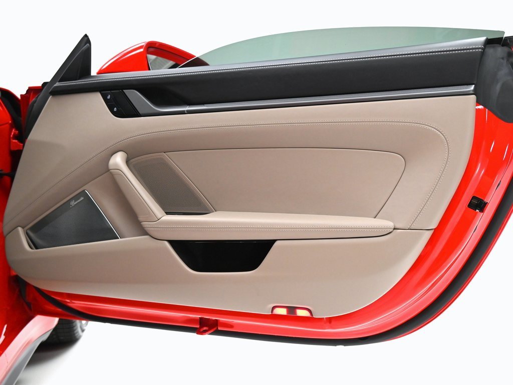 Used 2025 Porsche 911 Carrera image 22