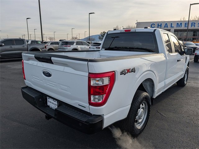 Used 2023 Ford F150 XL w/ Trailer Tow Package image 6