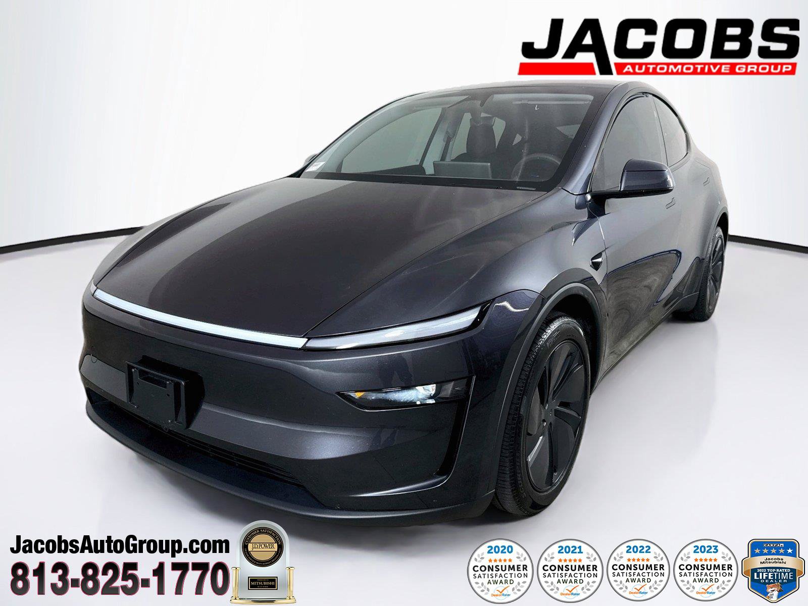 Used 2026 Tesla Model Y 2WD image 1