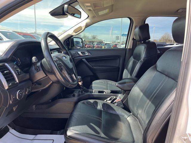 Used 2019 Ford Ranger Lariat w/ Equipment Group 501A Mid AWD/4WD image 11