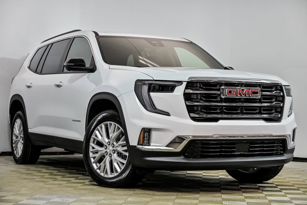 New 2026 GMC Acadia Elevation w/ Elevation Premium Package image 1