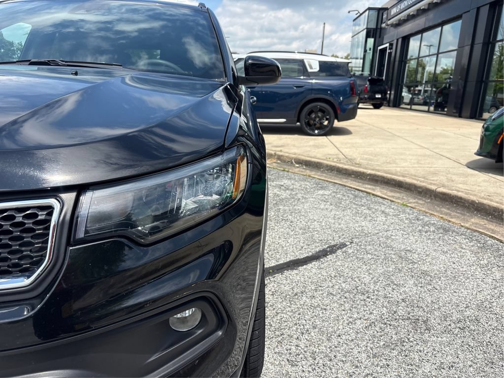 Used 2024 Jeep Compass Latitude AWD/4WD image 28