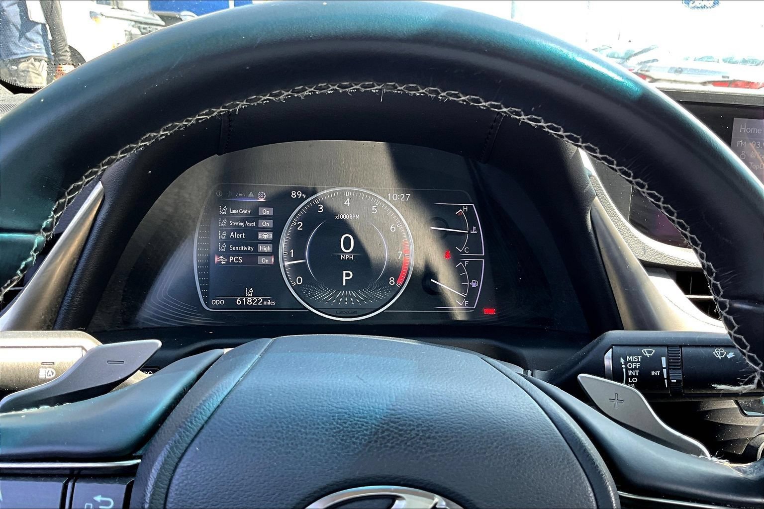 Used 2019 Lexus ES 350 w/ Accessory Package 2 FWD image 16