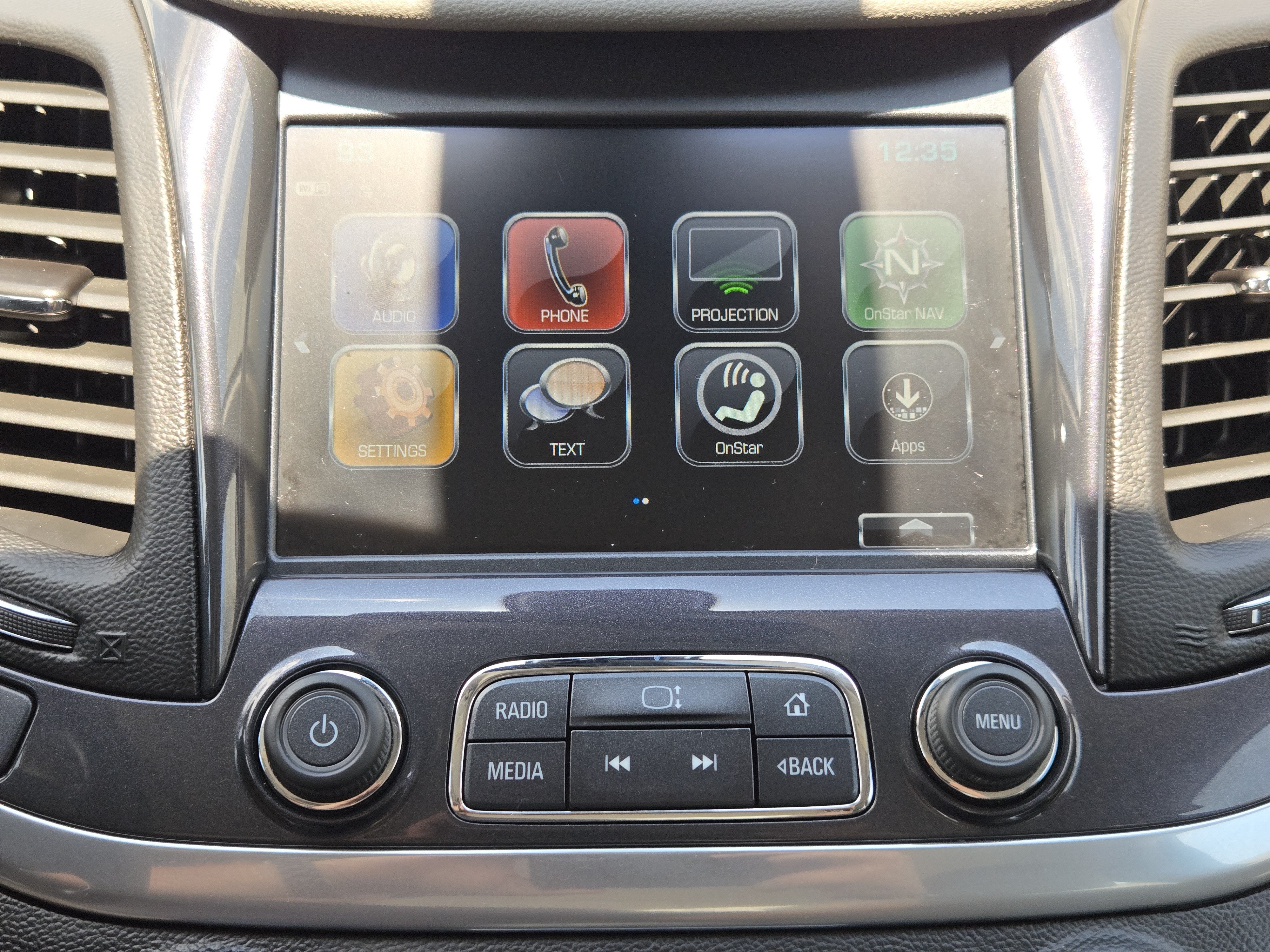 Used 2019 Chevrolet Impala LS FWD image 18