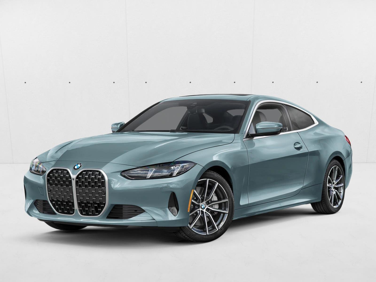 New 2027 BMW 430i Coupe w/ M Sport Package