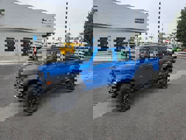 New 2026 Jeep Gladiator Sport