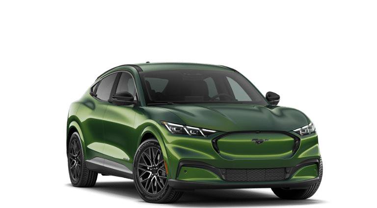 New 2026 Ford Mustang Mach-E Premium image 26