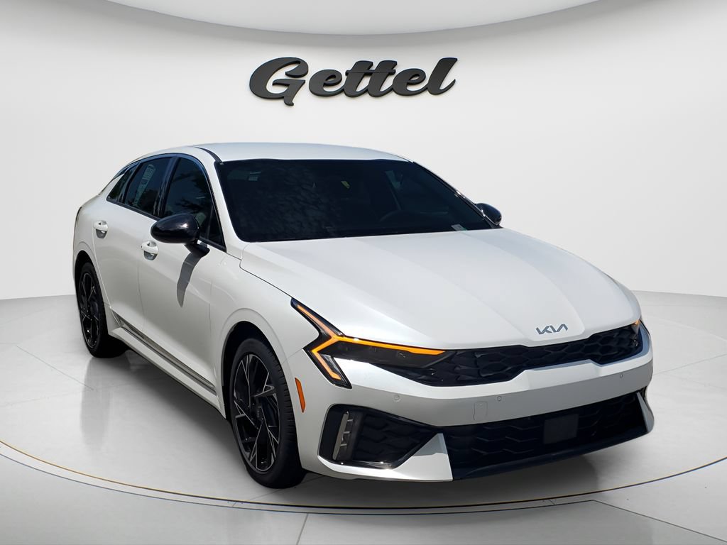 New 2026 Kia K5 GT-Line FWD image 3
