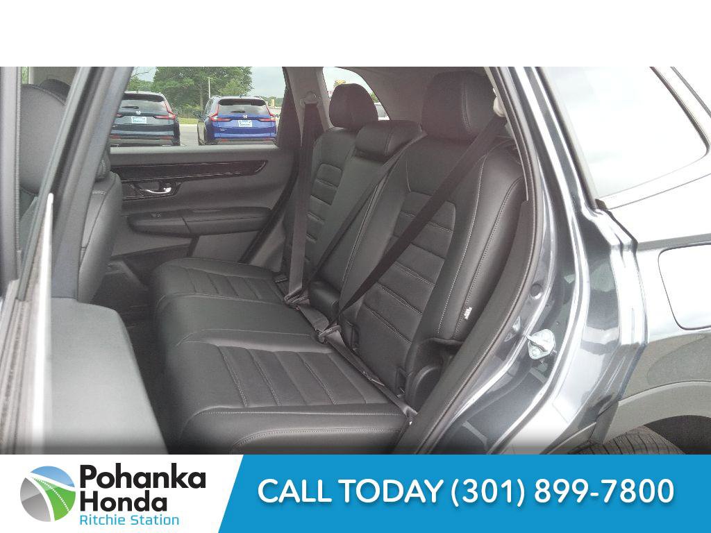 New 2025 Honda CR-V EX-L image 30