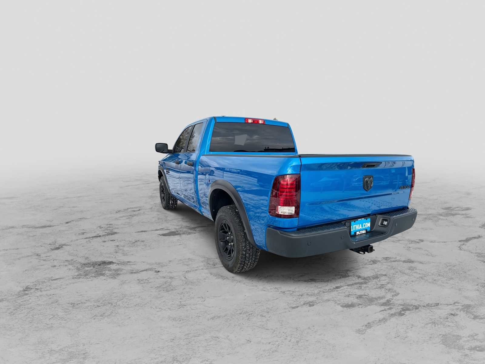 Certified 2022 RAM 1500 Classic Warlock w/ Electronics Group image 6