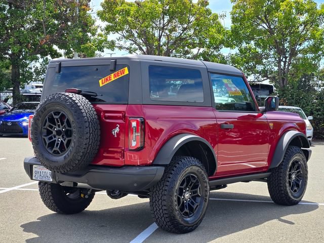 Certified 2026 Ford Bronco Badlands AWD/4WD image 8
