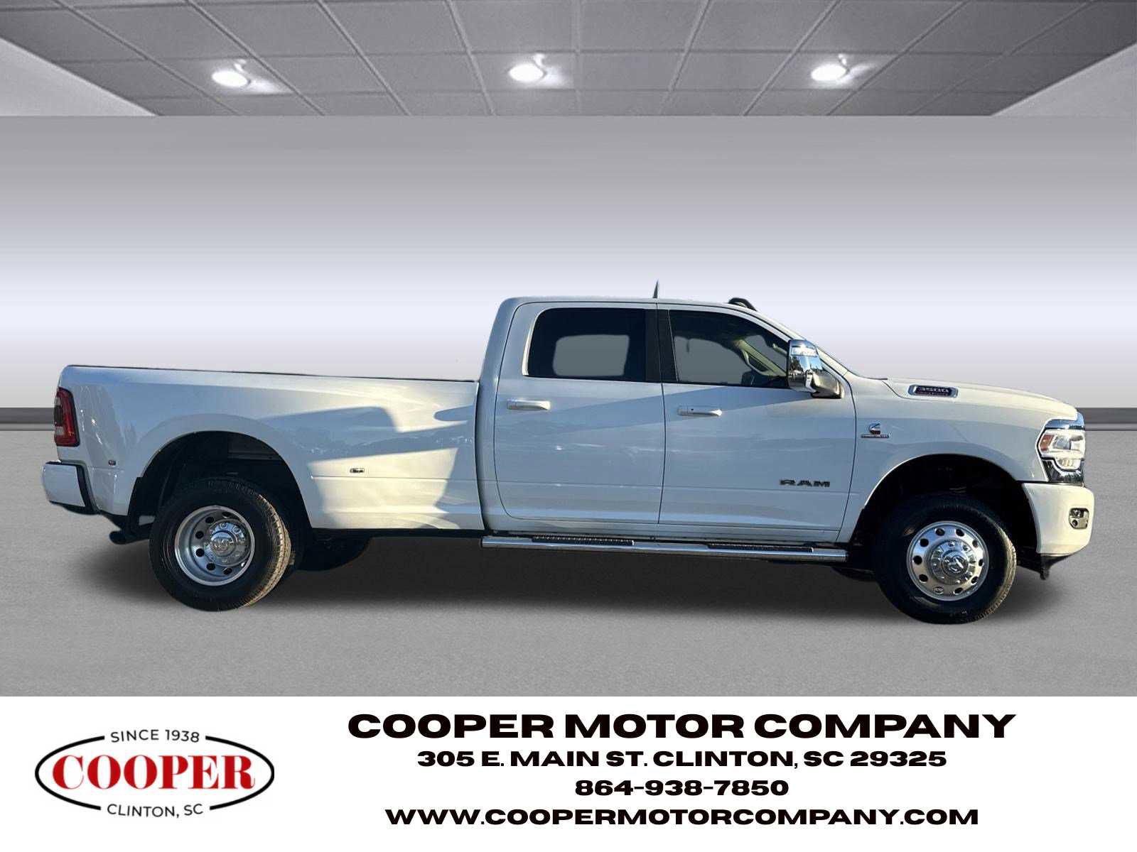 Used 2024 RAM 3500 Laramie image 8