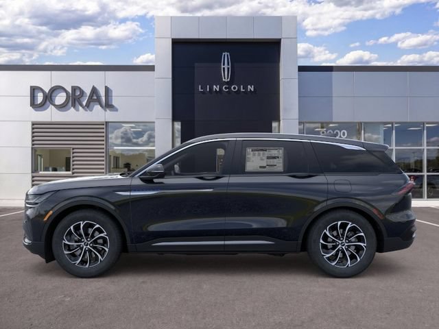 New 2026 Lincoln Nautilus Premier w/ Equipment Group 102A AWD/4WD image 3