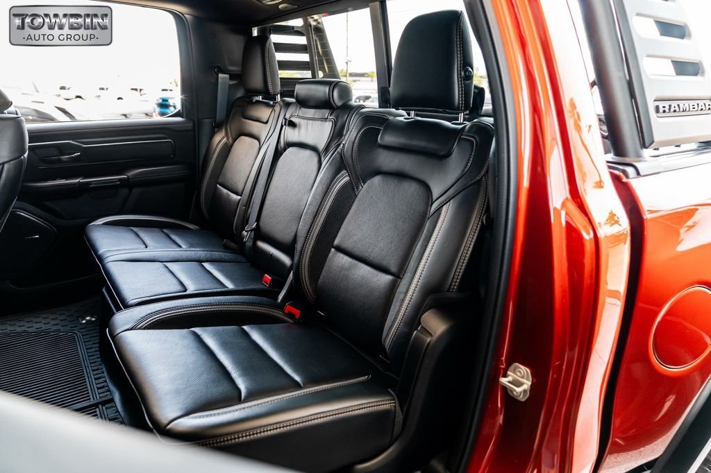 Used 2024 RAM 1500 TRX AWD/4WD image 12