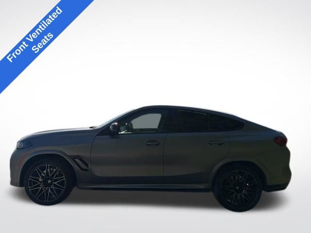 Used 2024 BMW X6 M Competition w/ Executive Package image 29