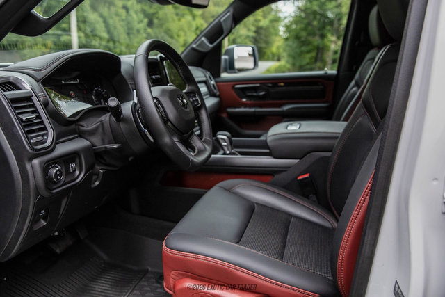 Used 2022 RAM 1500 TRX AWD/4WD image 49