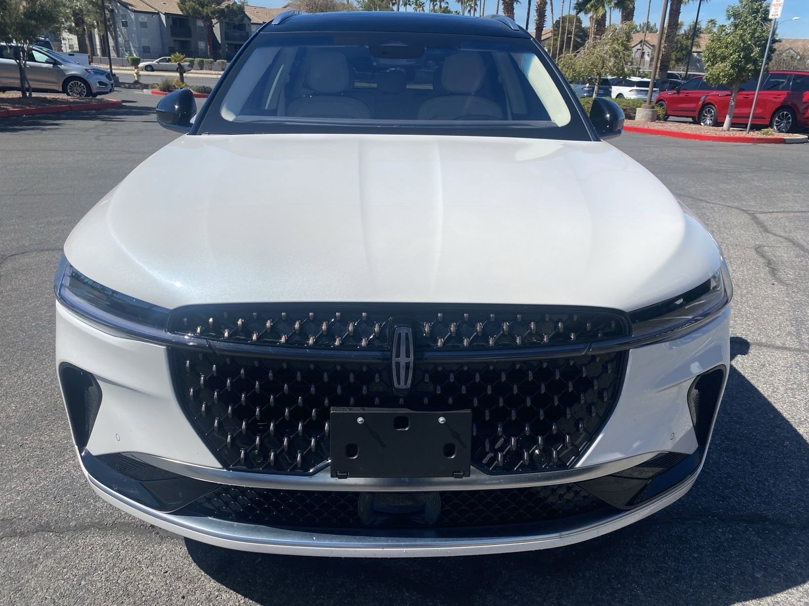 Used 2024 Lincoln Nautilus Black Label image 2