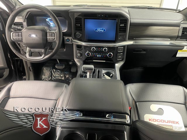 New 2025 Ford F150 Lariat w/ Equipment Group 502A High image 13