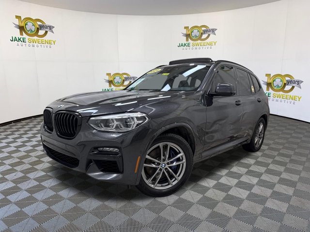 Used 2021 BMW X3 M40i w/ Premium Package AWD/4WD image 4