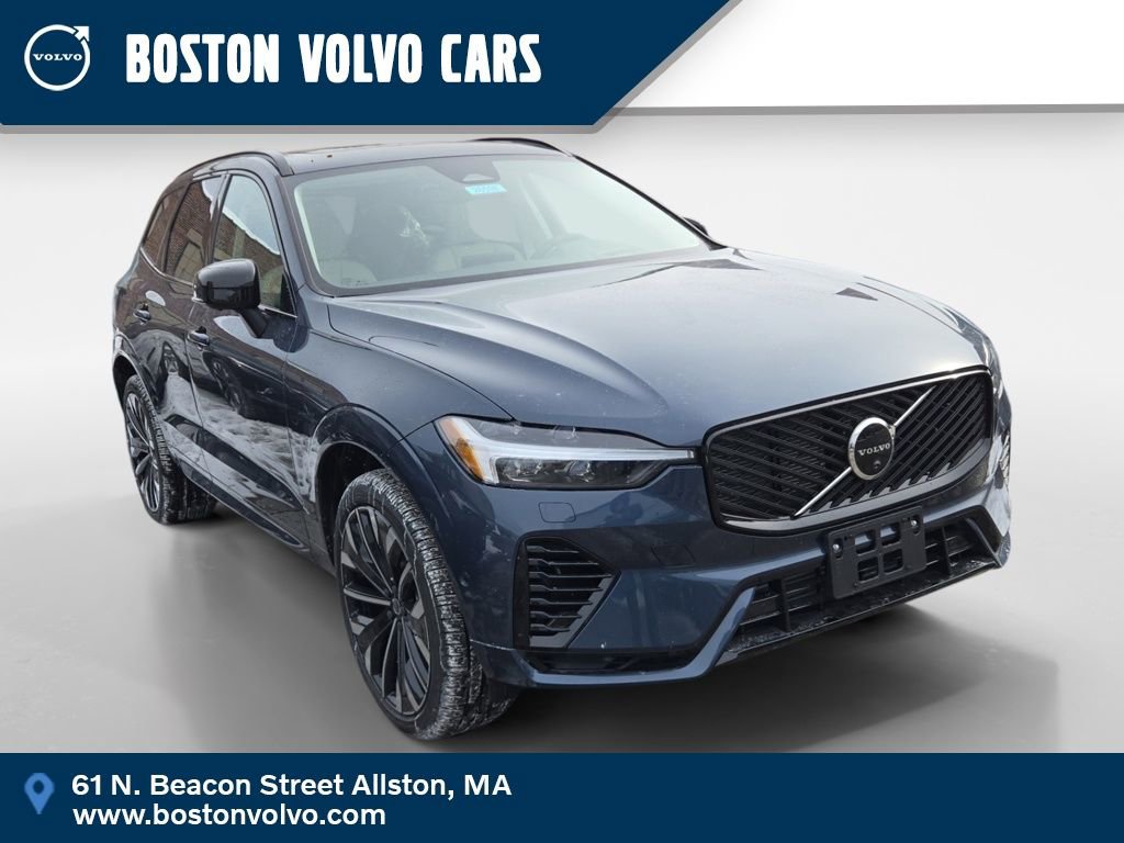 New 2026 Volvo XC60 T8 Ultra w/ Protection Package Premier image 1