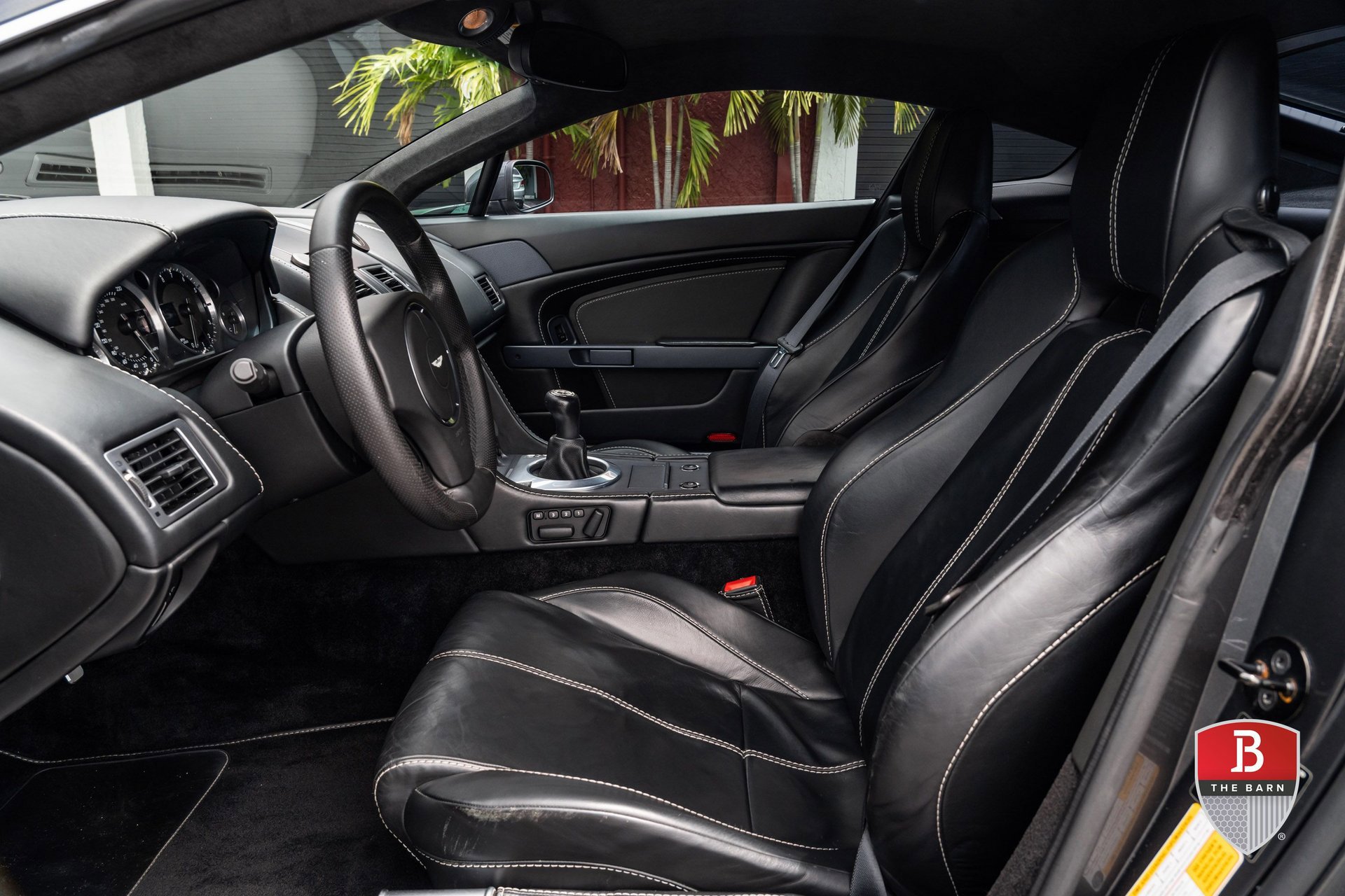 Used 2007 Aston Martin V8 Vantage Coupe RWD image 19