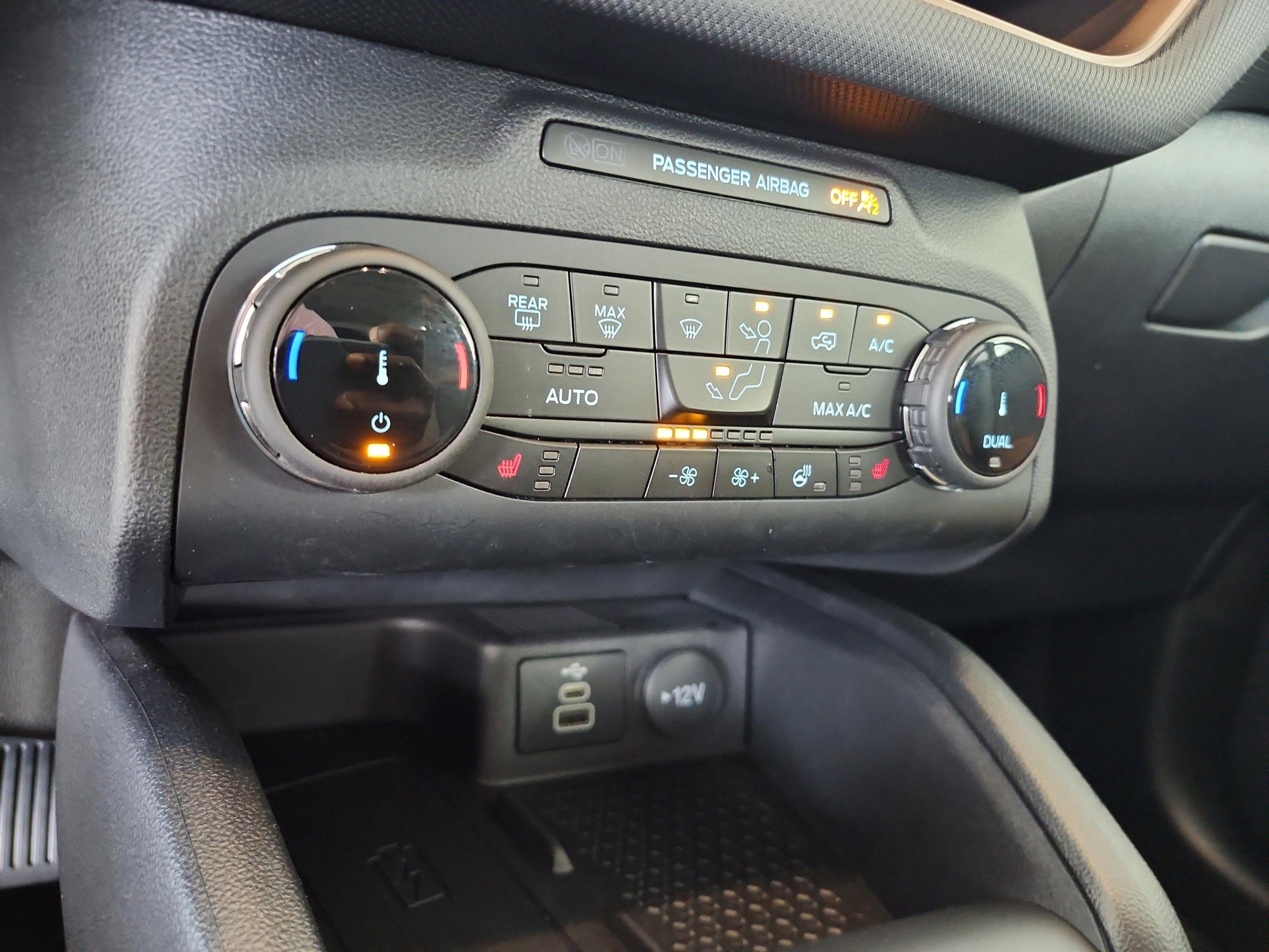 Certified 2024 Ford Bronco Sport Outer Banks w/ Tech Package image 28