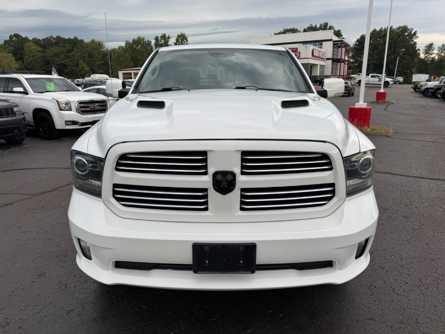 Used 2013 RAM 1500 Sport w/ Sport Premium Group AWD/4WD image 8